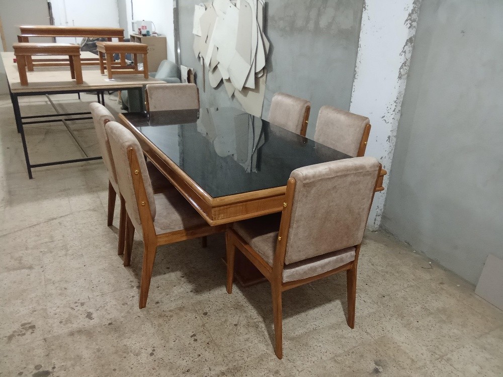 table 6/8 chaise - 3