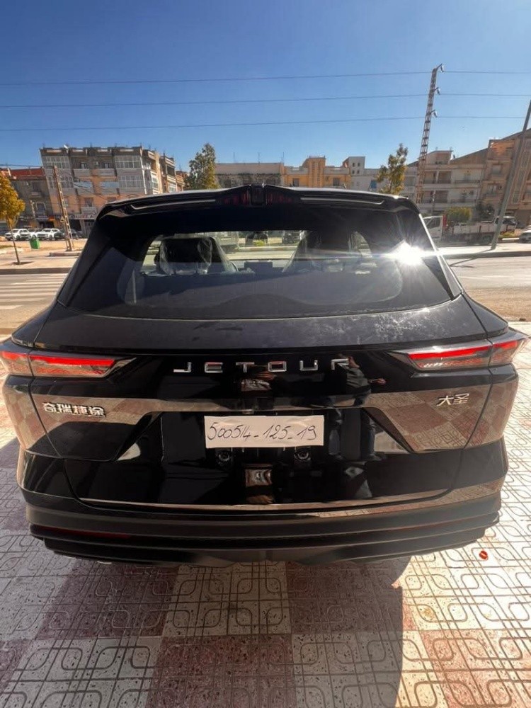 jetour dashing 2025 00km - 2