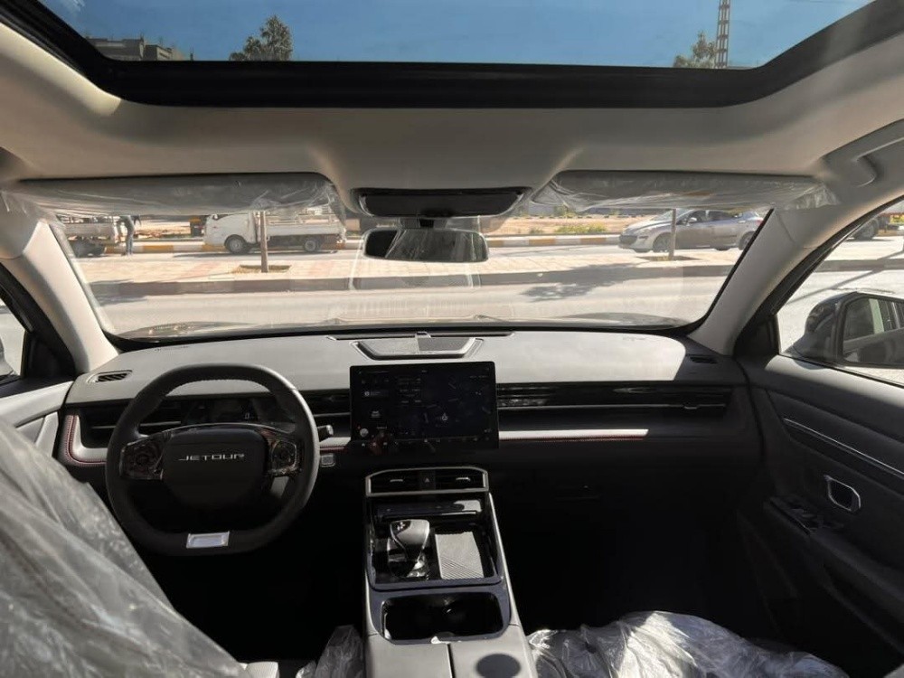 jetour dashing 2025 00km - 3
