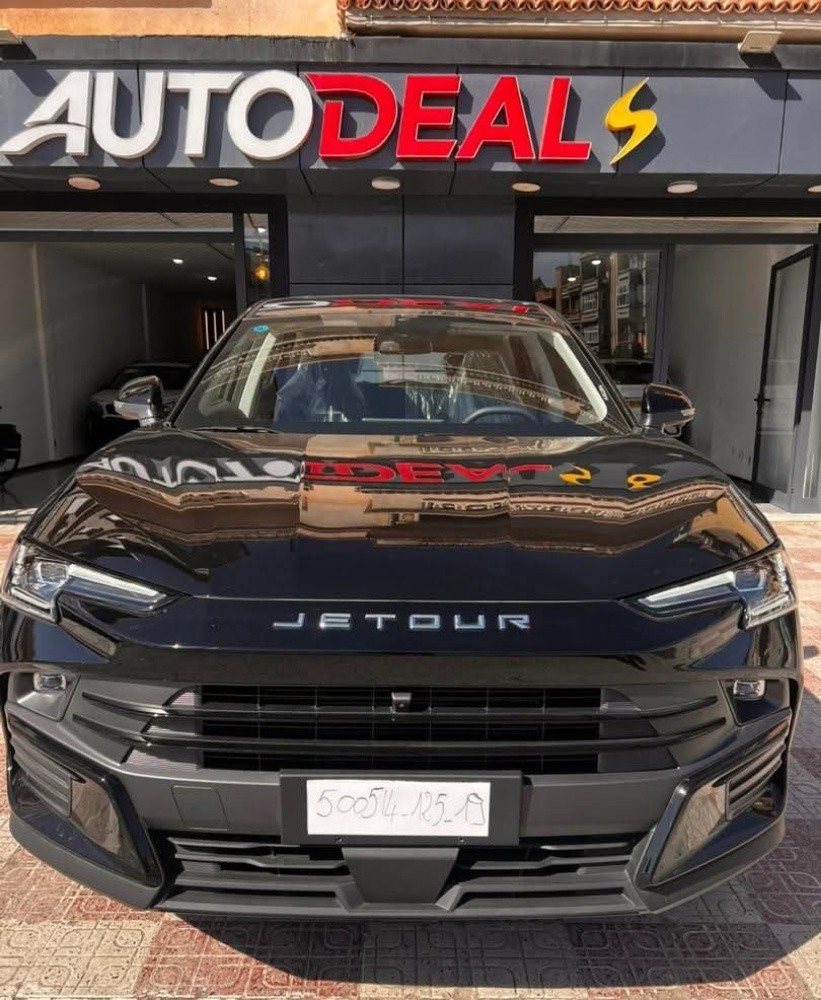 jetour dashing 2025 00km - 1