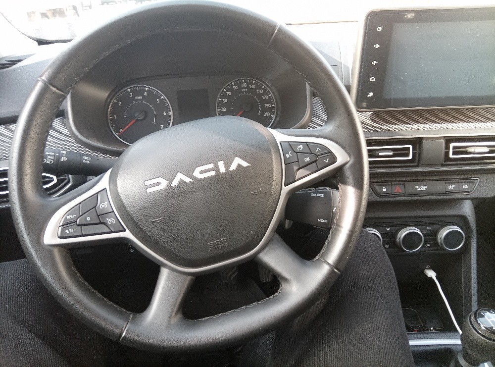 Dacia stepway - 2