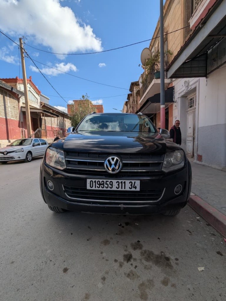 Volkswagen amarok - 3