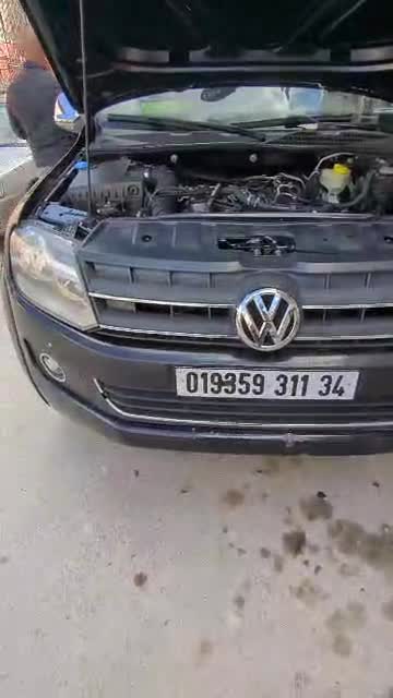 Volkswagen amarok - 1