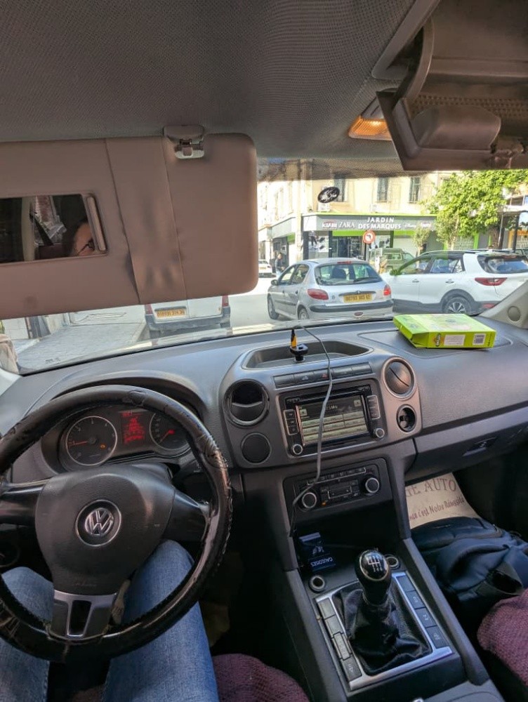Volkswagen amarok - 2