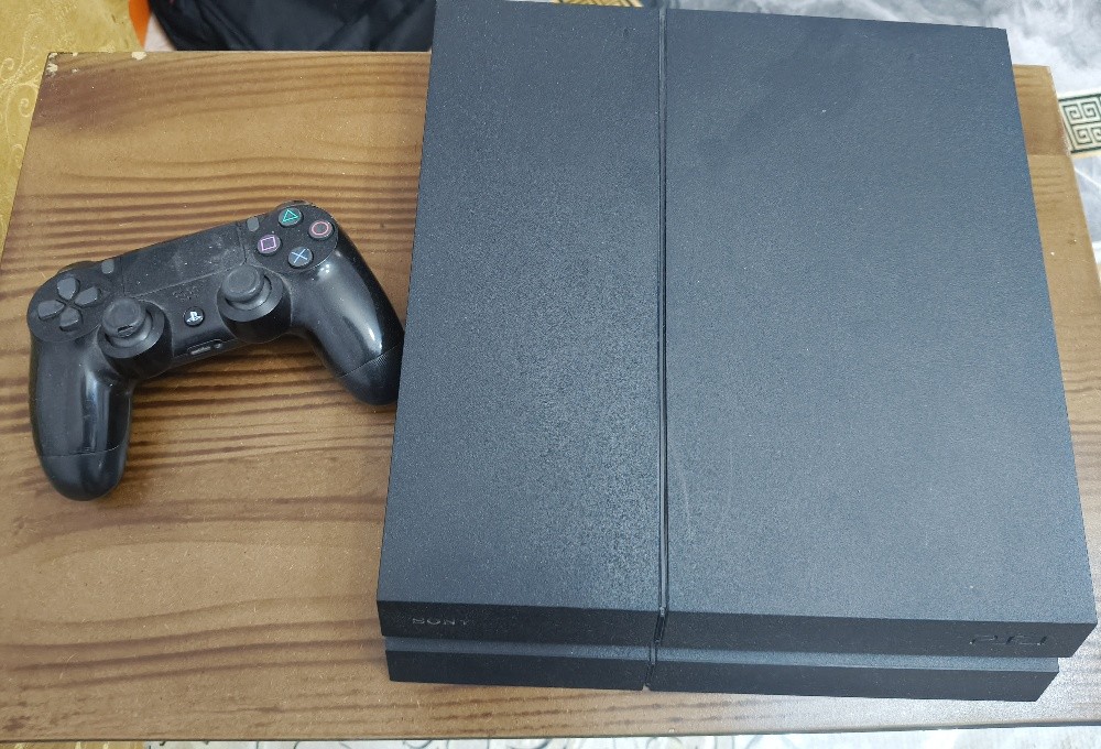 playstation 4 fat online - 1