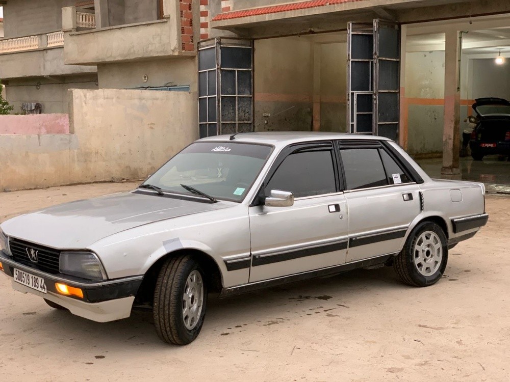 505 بيجو  للبيع - 2