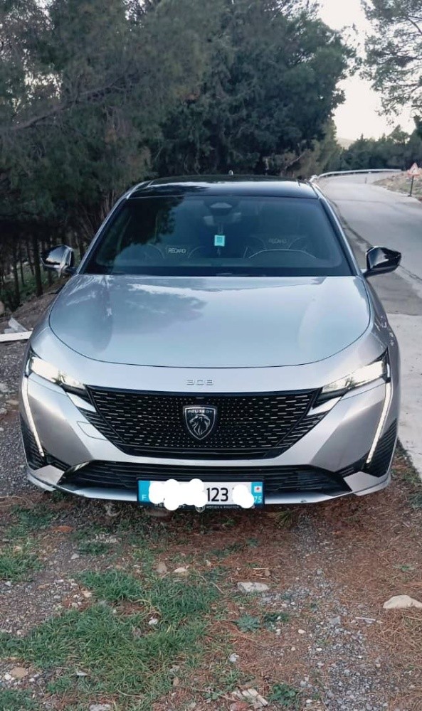 Peugeot 308 - 2