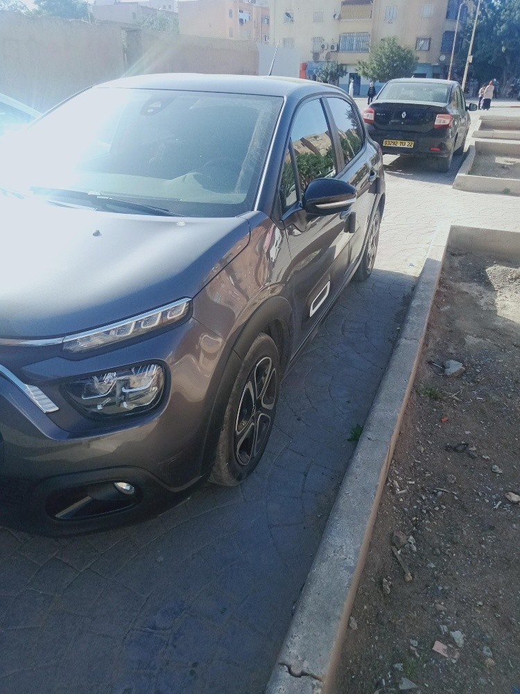 citroën c3 2022 - 2