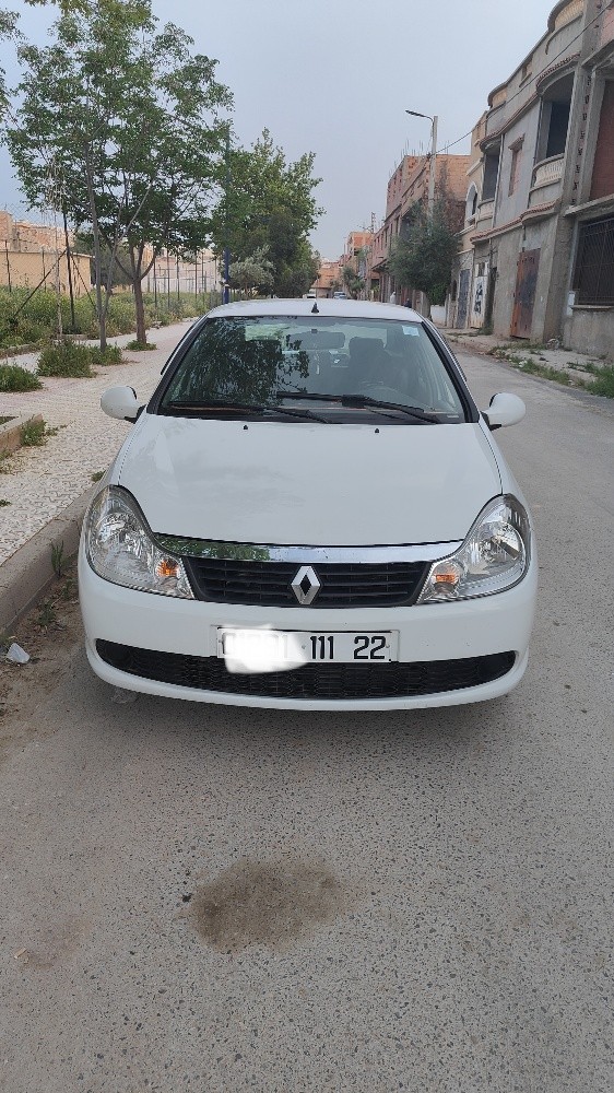 Renault symbole en vent - 1