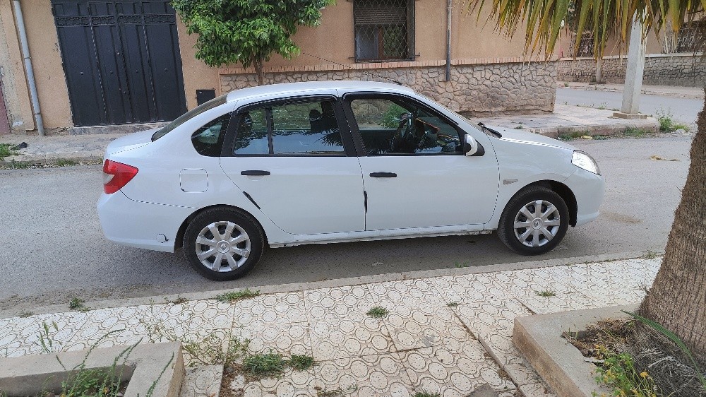 Renault symbole en vent - 2