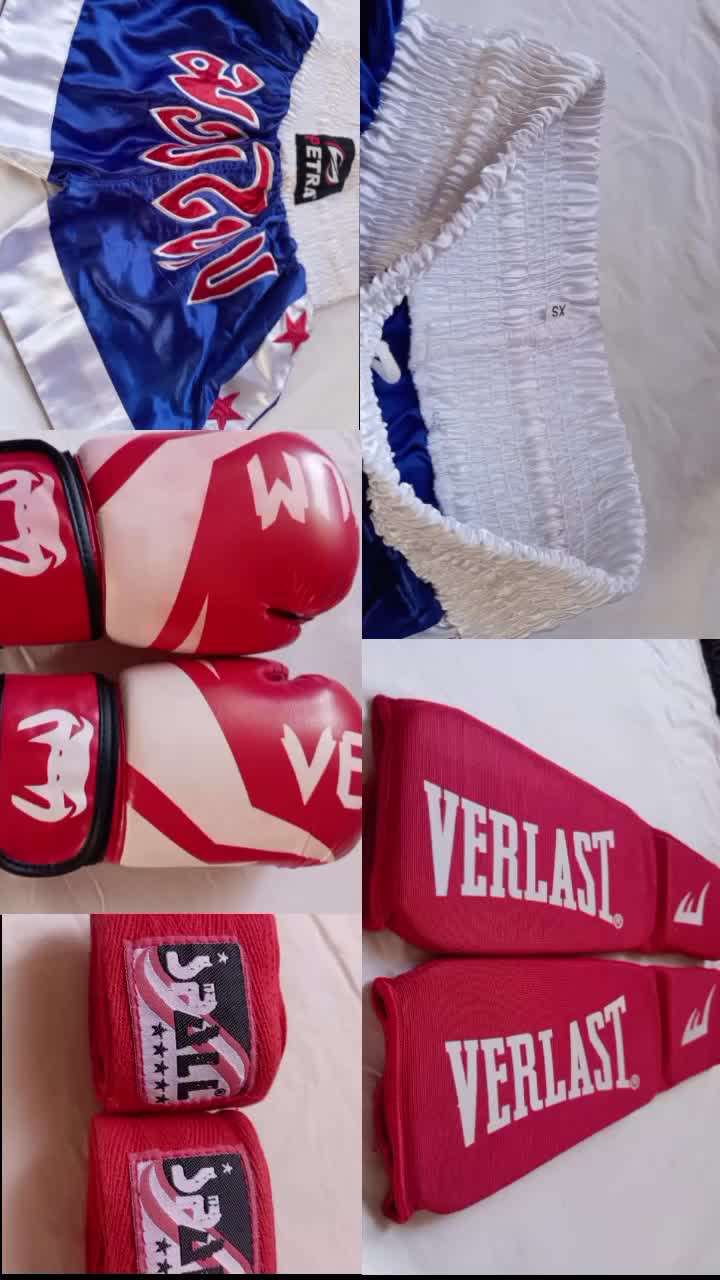 équipements de boxe neuf - 1