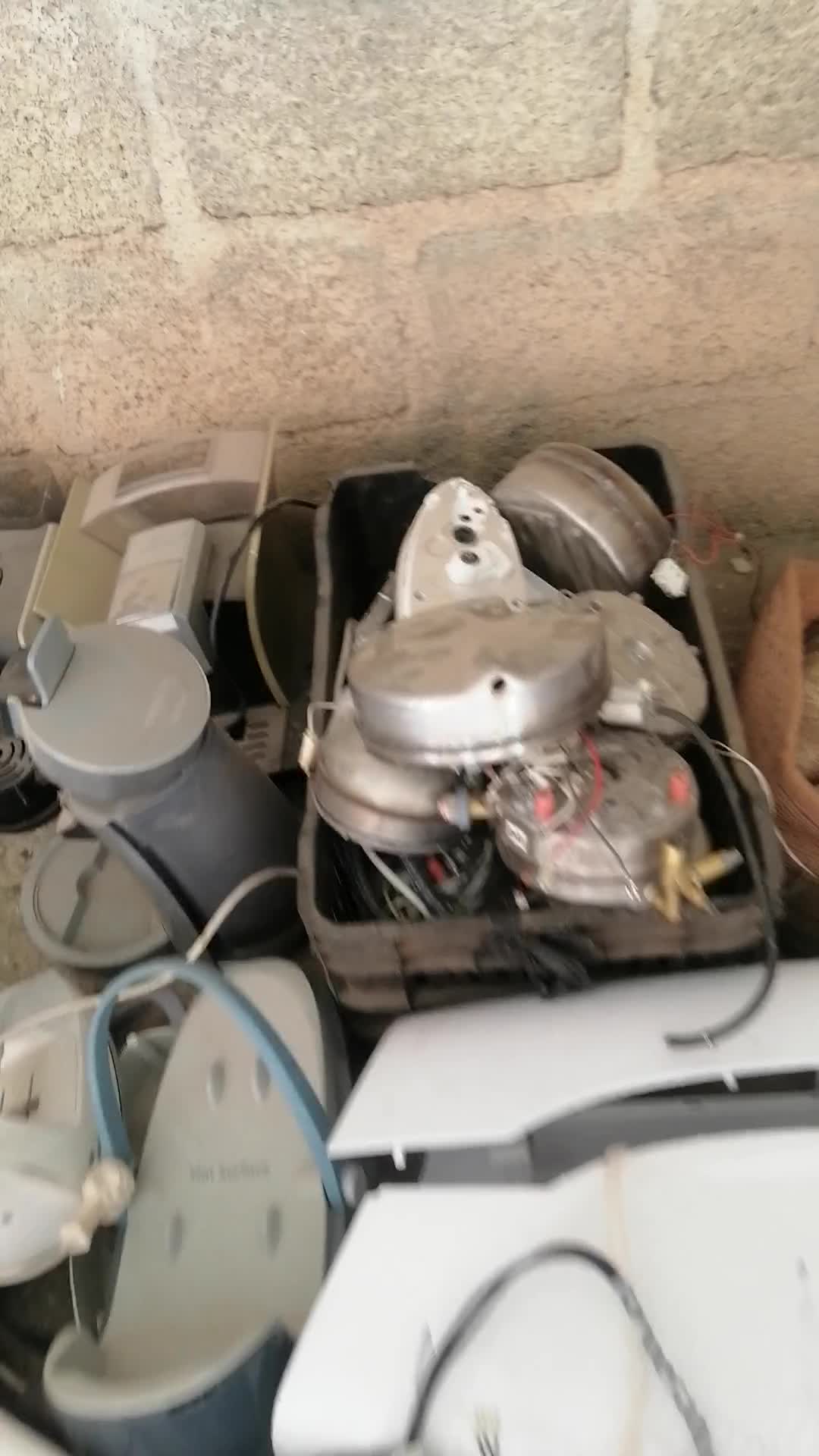 قطع غيار المكوات - 1