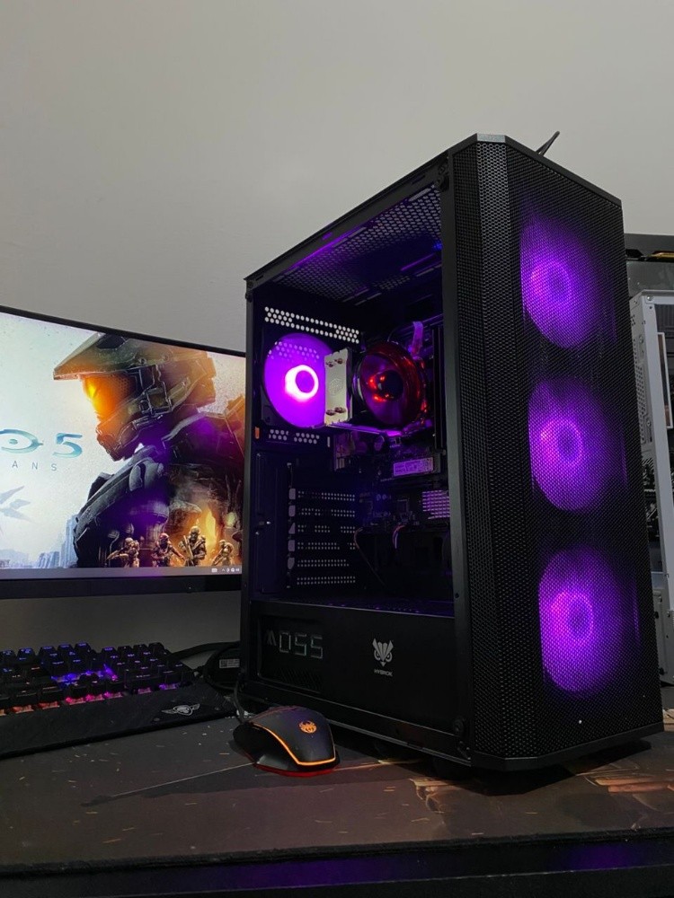 pc gamer avec ecran - 3