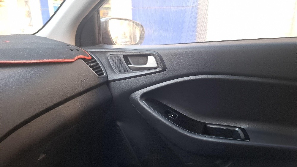 Hyundai en vent  - 1