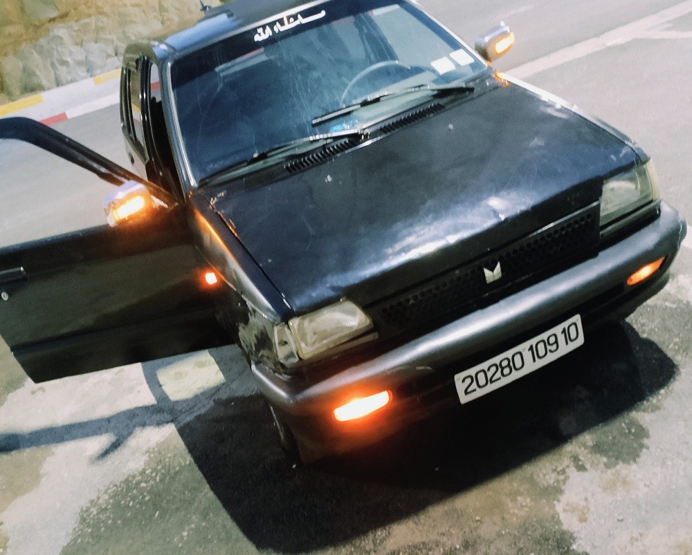 Maruti 800 - 1