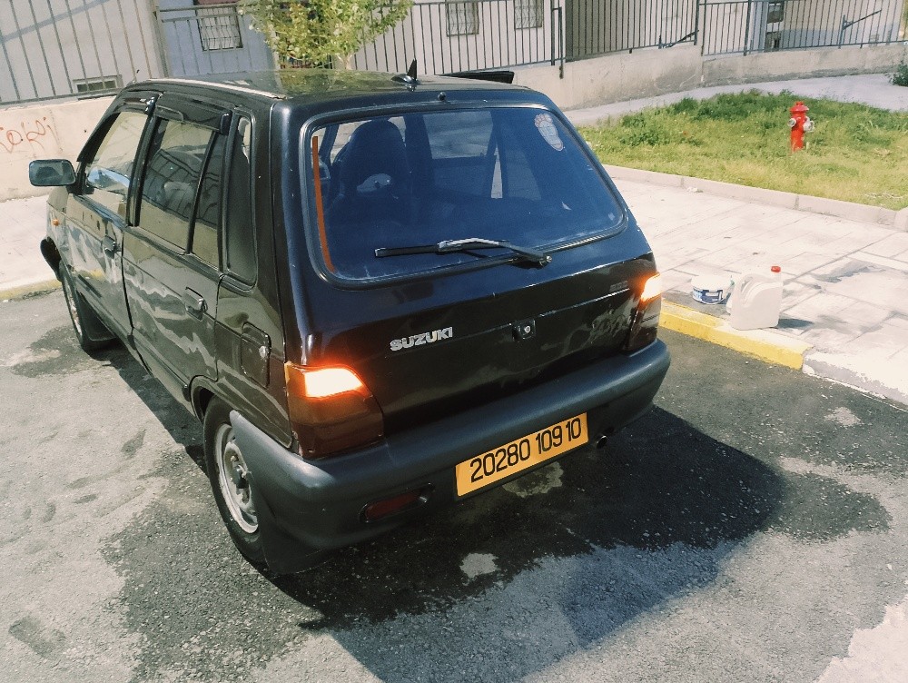 Maruti 800 - 3
