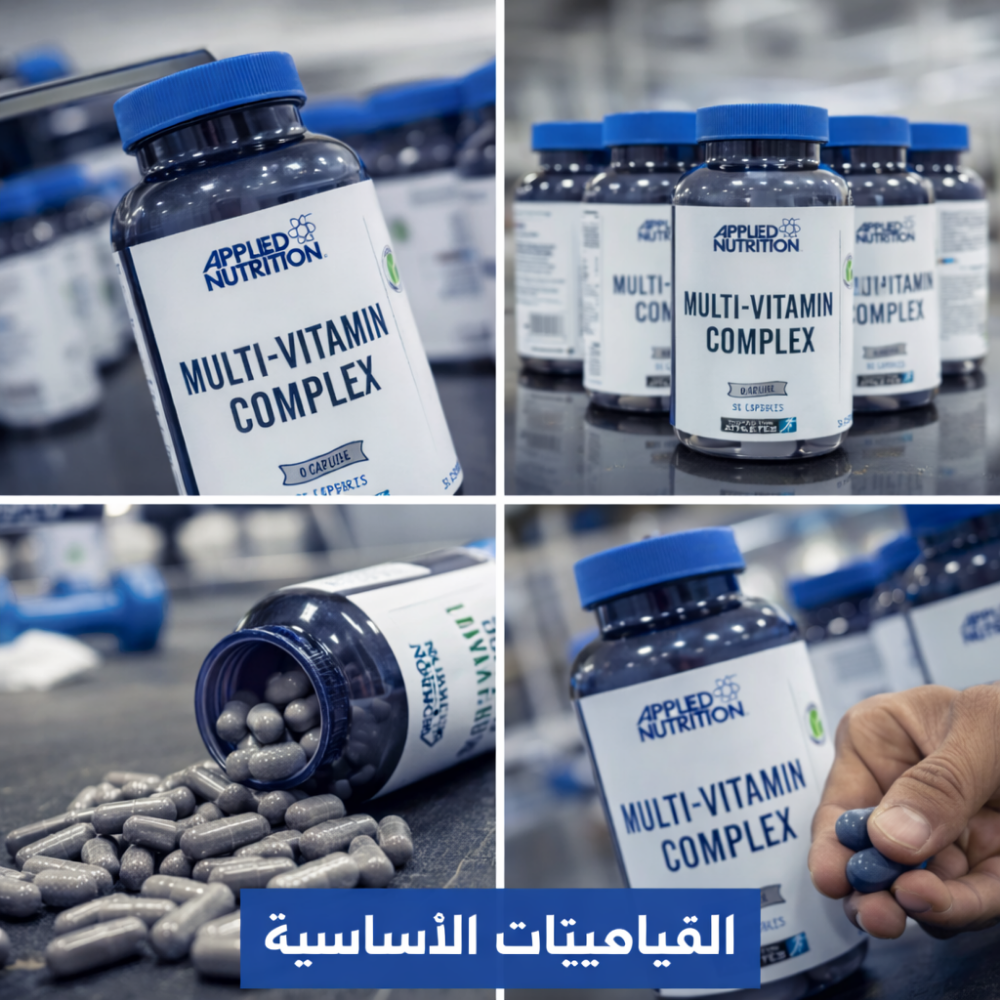 مكملات غذائية - 1