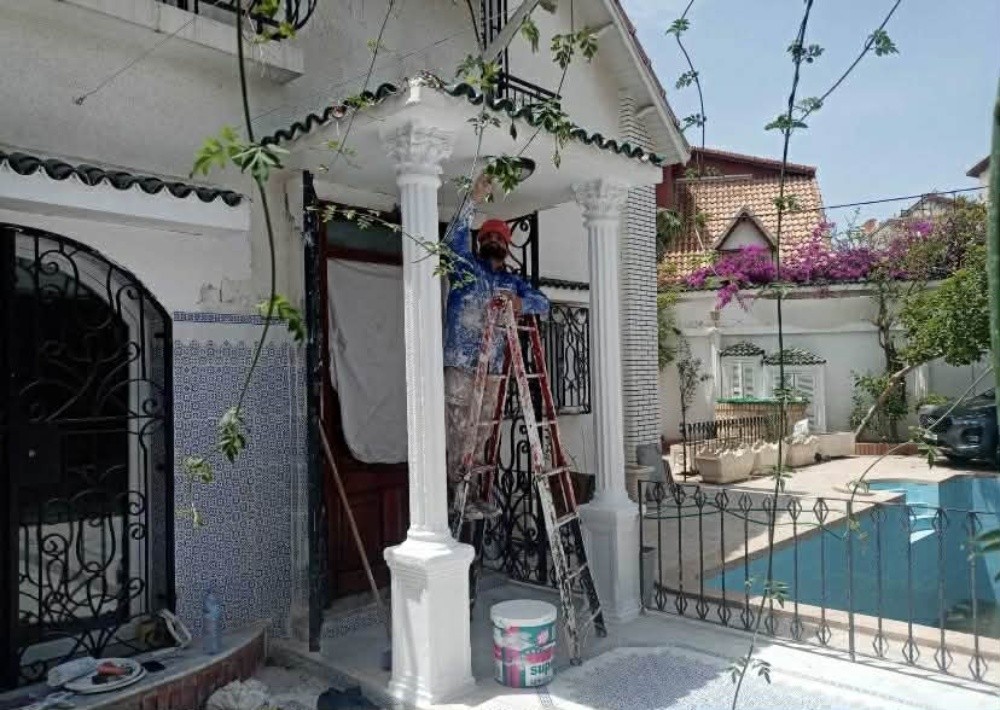 اعمال ديكور ودهان  - 1