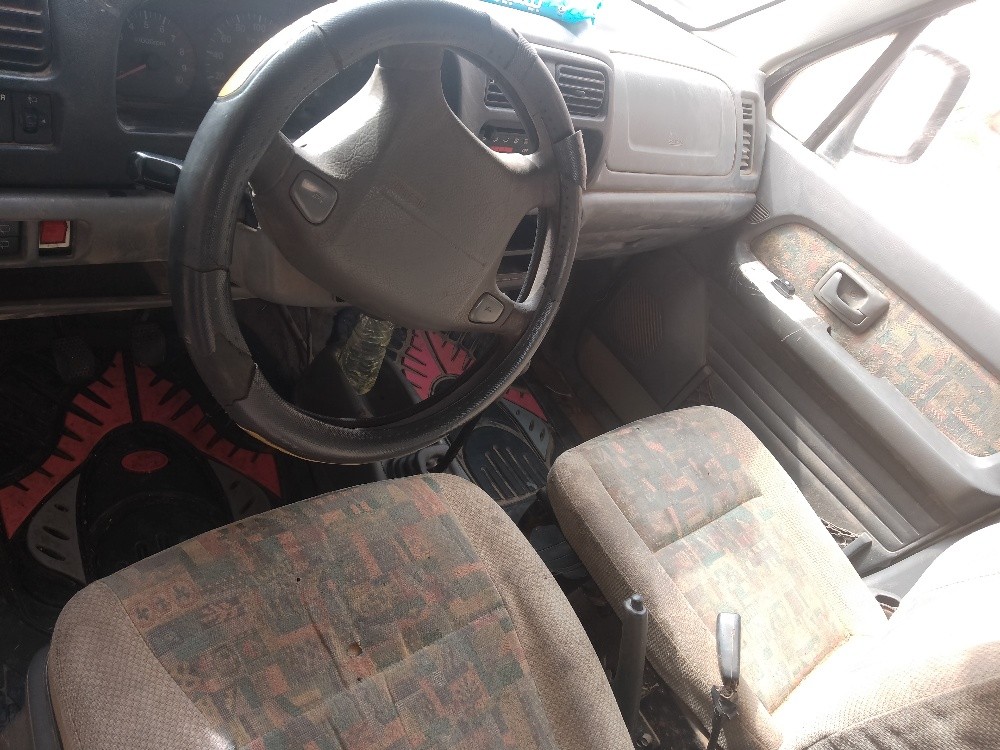 Suzuki wagon r 2002 1.3 76ch japo - 1