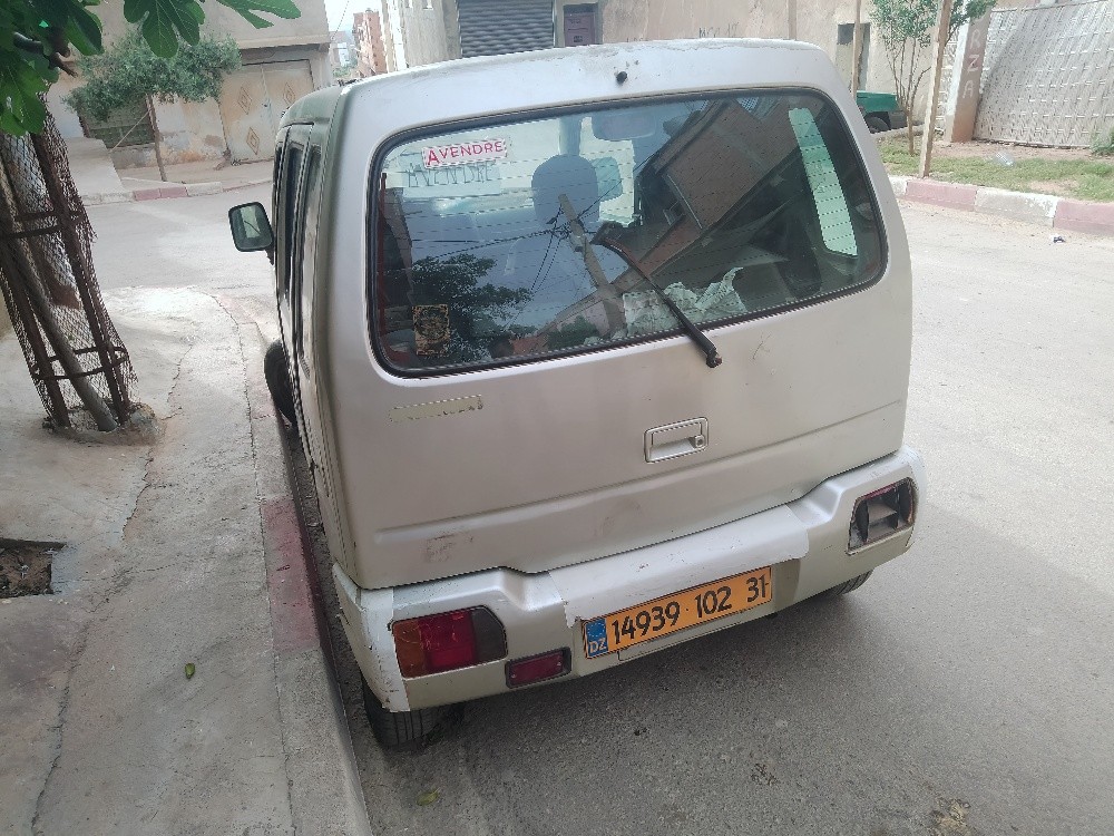Suzuki wagon r 2002 1.3 76ch japo - 2