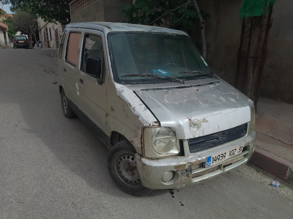 Suzuki wagon r 2002 1.3 76ch japo - 3