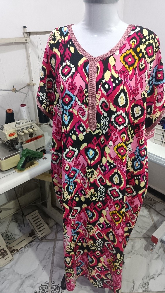 بدعية خفيفة كتان  - 3