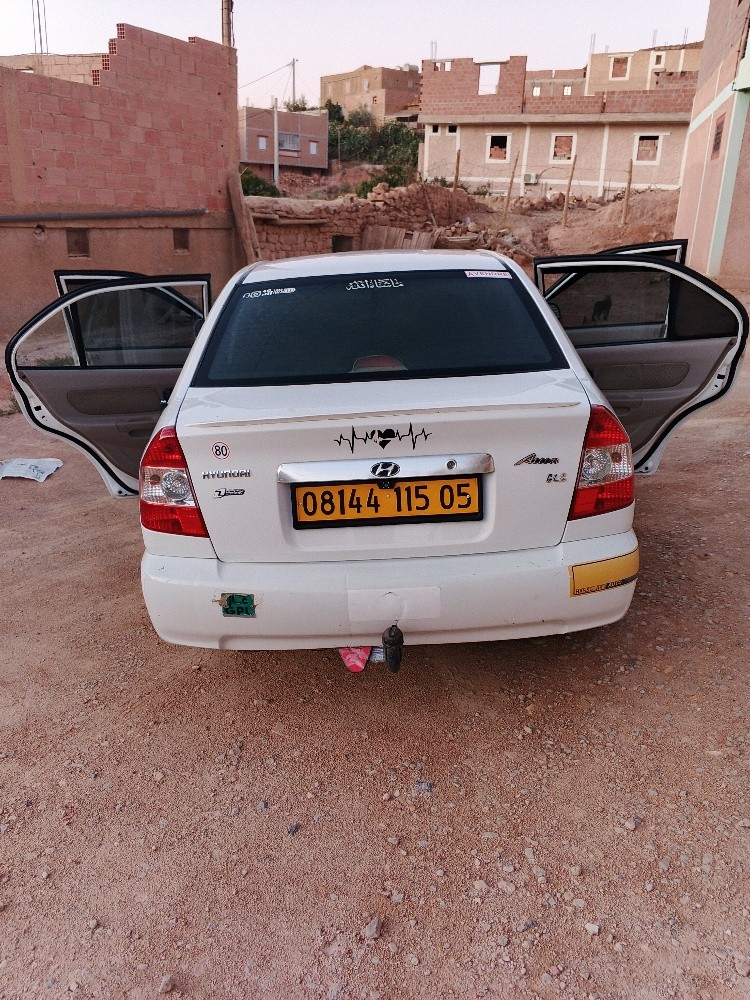 accent gls - 1