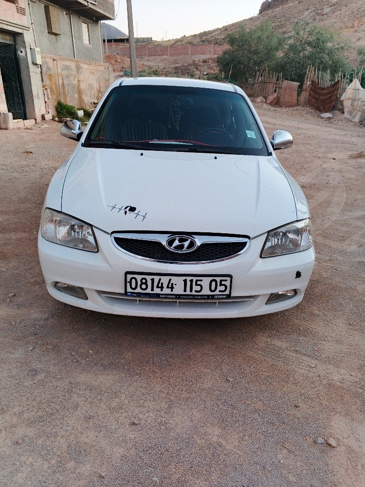 accent gls - 2