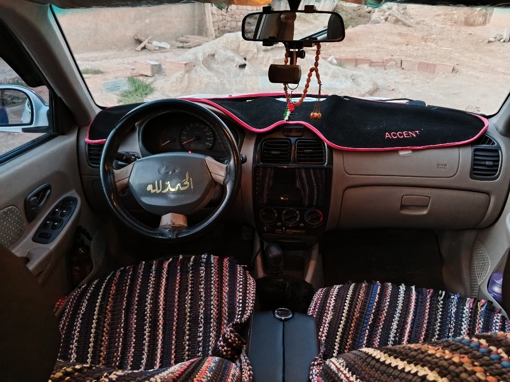 accent gls - 3