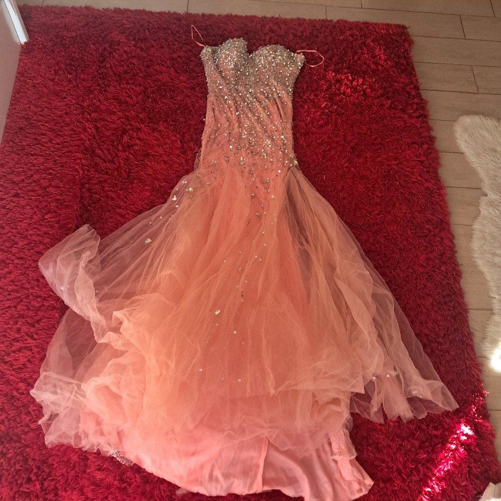 robe soirée - 1