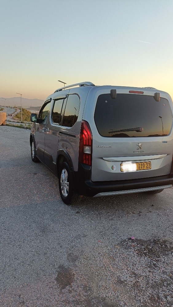 Peugeot  partner - 1