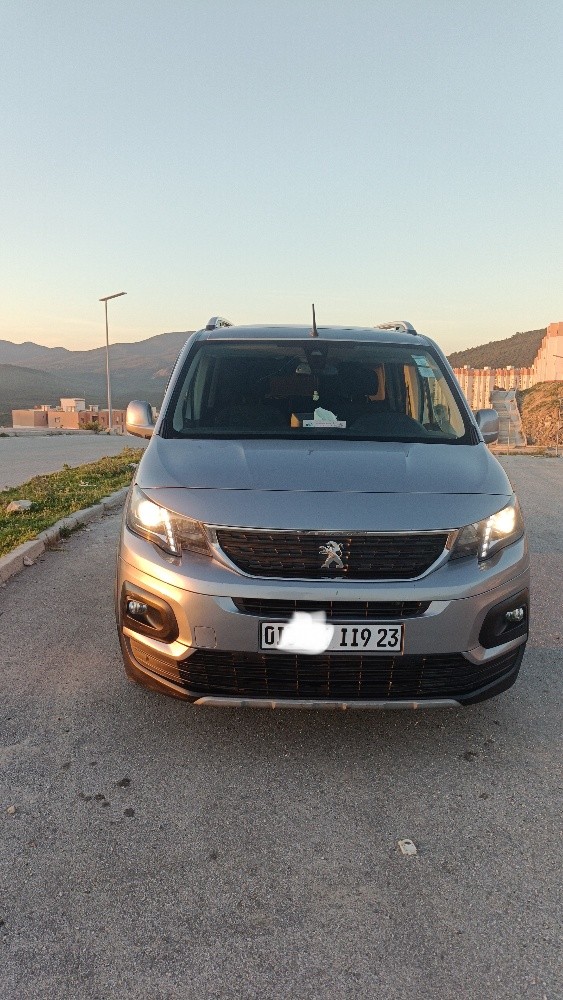 Peugeot  partner - 2
