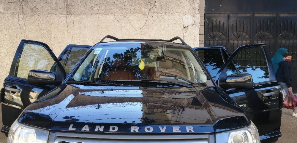Land rover freelander 2 - 3