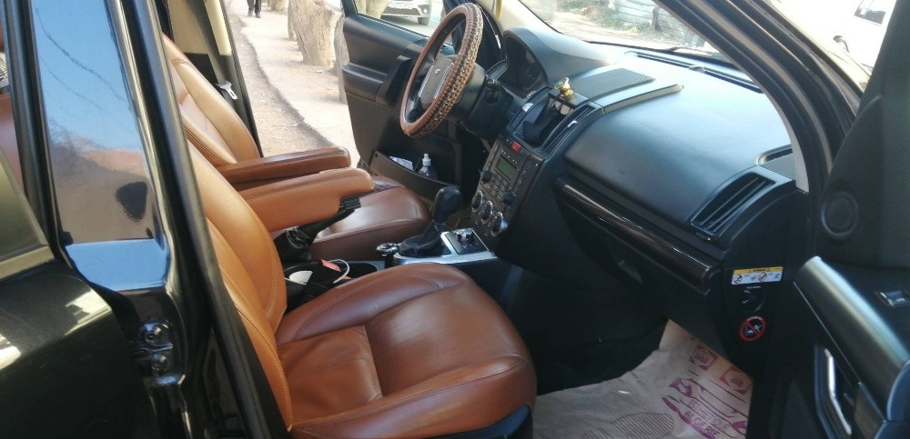 Land rover freelander 2 - 1