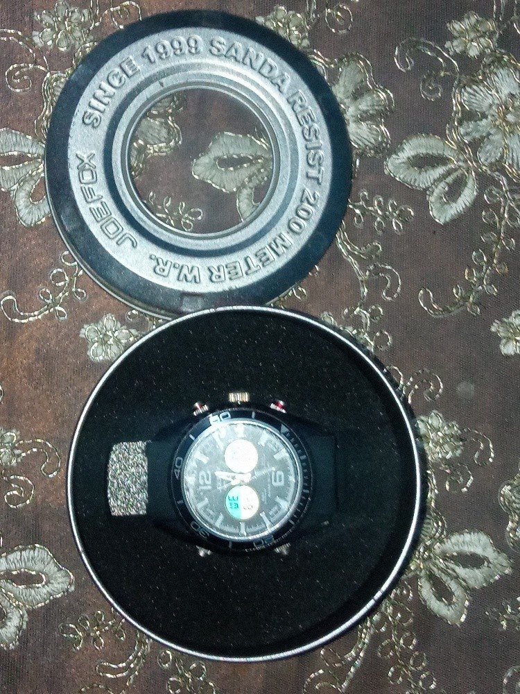 Montre homme sport étanche 200 m - 2