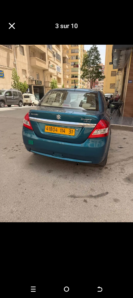 Suzuki Swift - 3