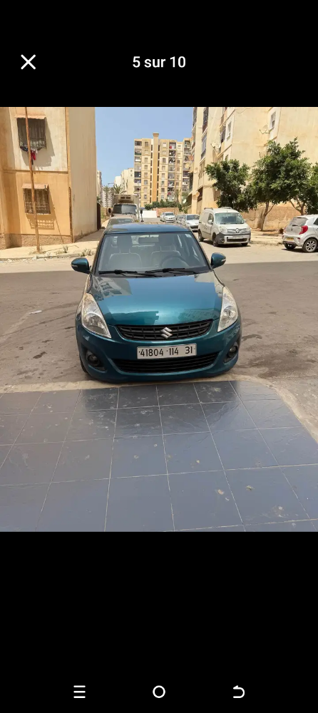 Suzuki Swift - 1
