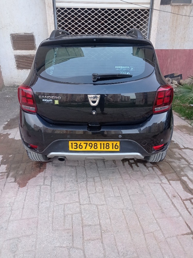 stepway DCI 1.5 - 1