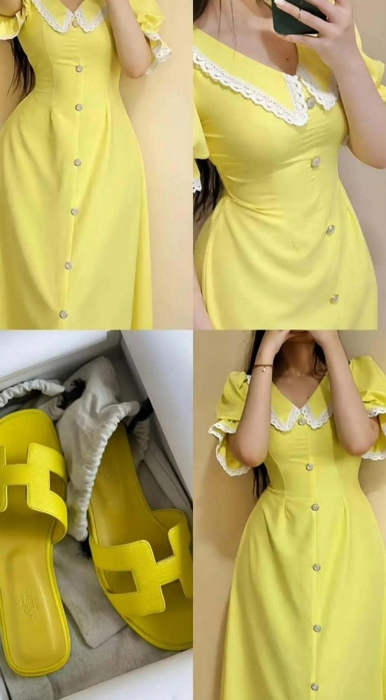 robe en vent  - 1