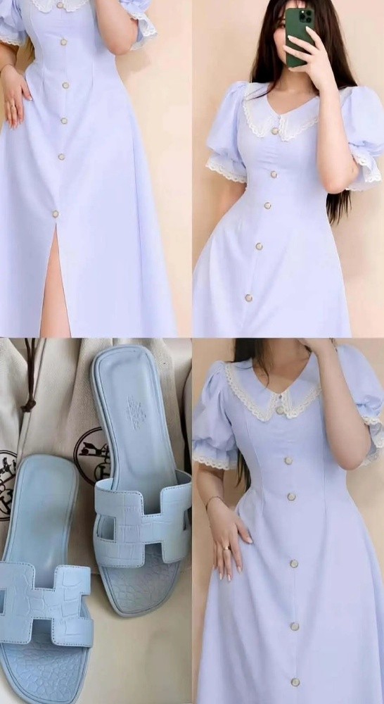 robe en vent  - 2