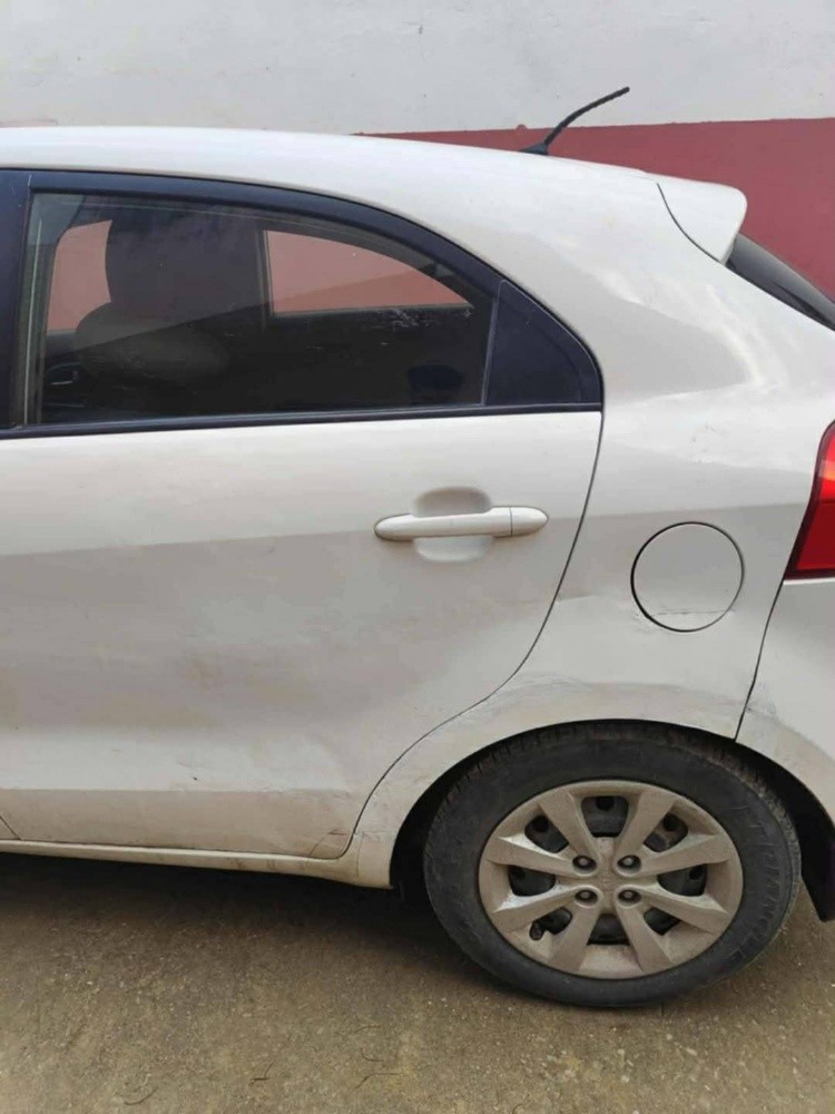 Kia Rio 4 - 2