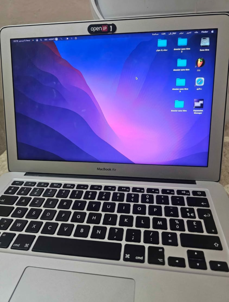 MacBook Air - 1
