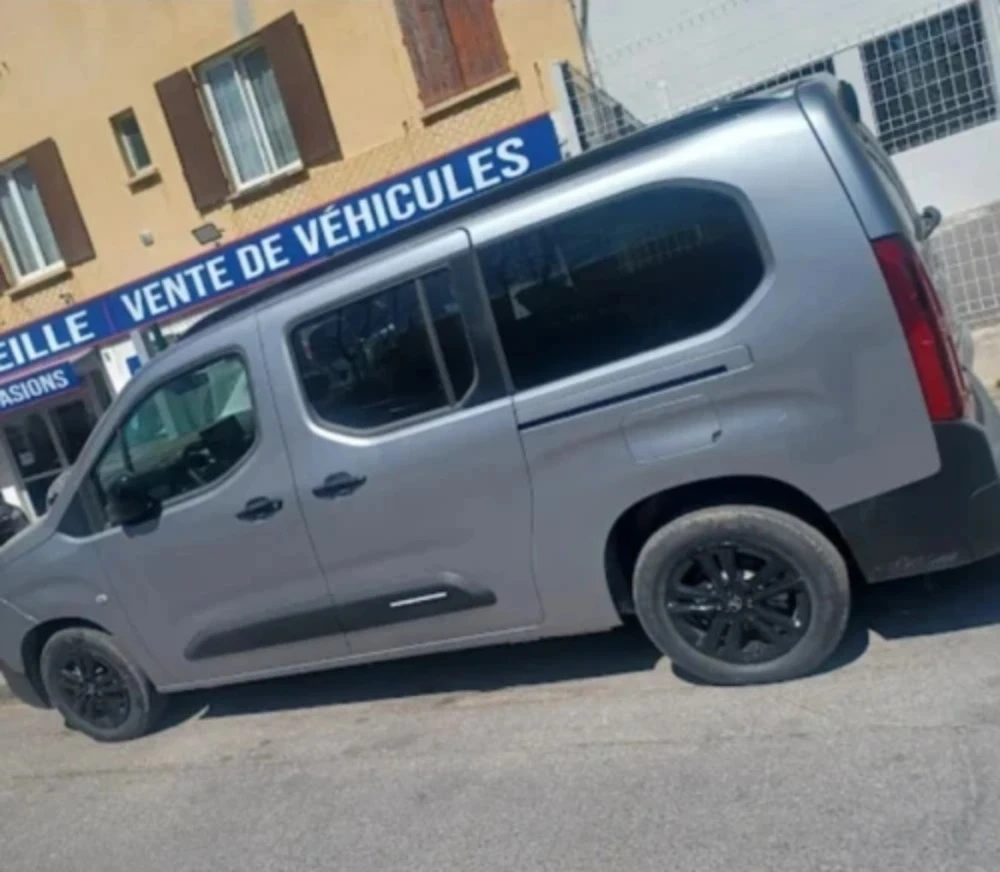 Citroën birlingo - 2