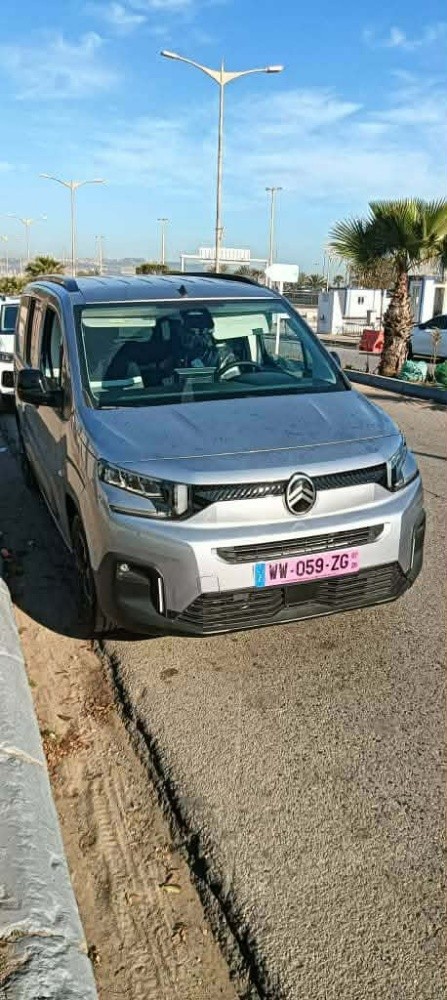 Citroën birlingo - 1