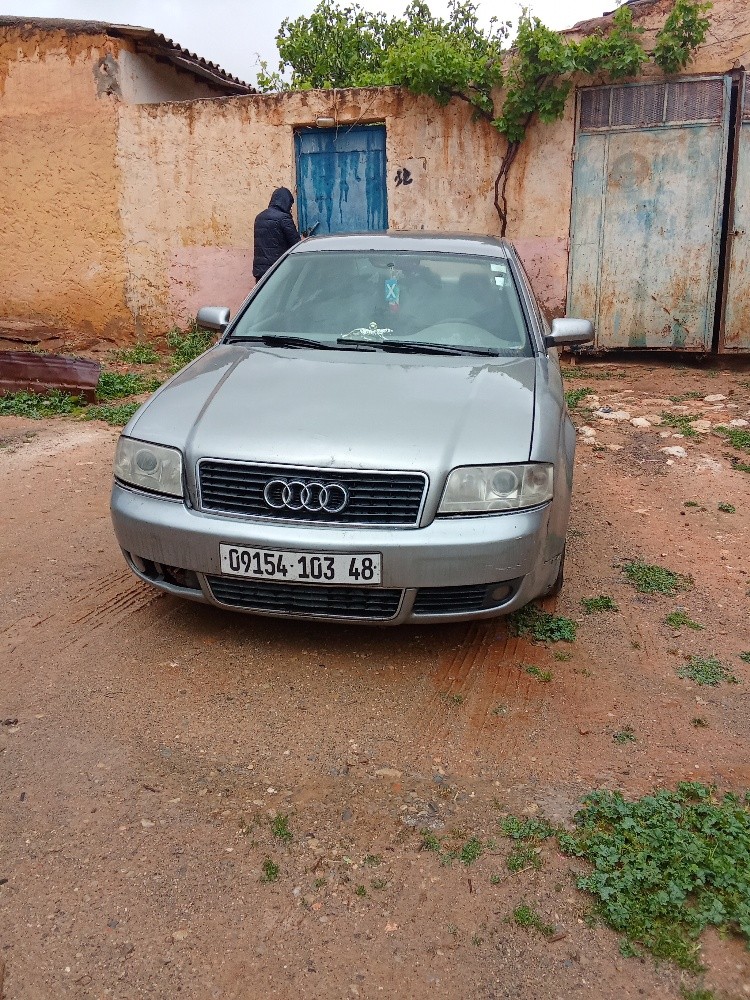Audi A6 - 2