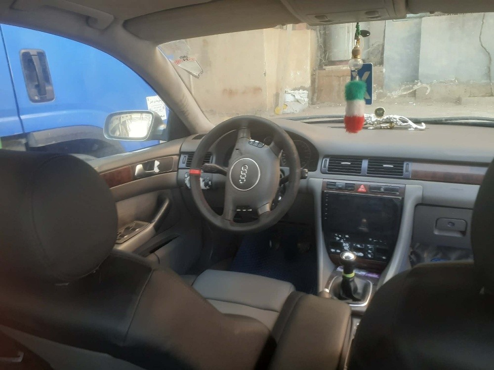 Audi A6 - 3