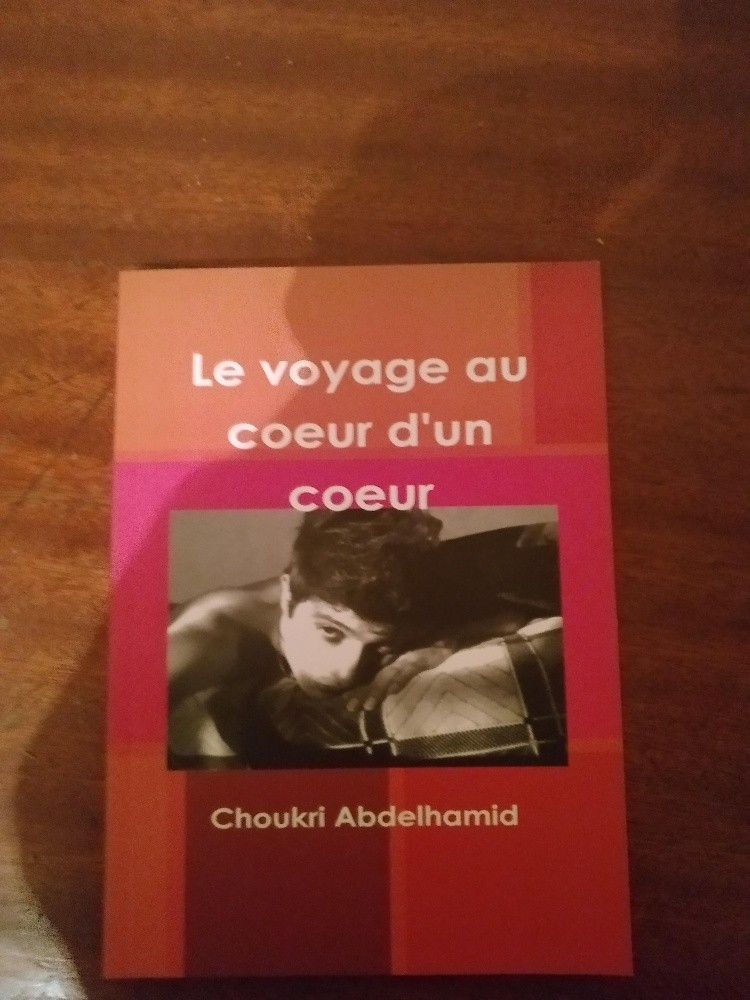 Le voyage au coeur d`un coeur - 1