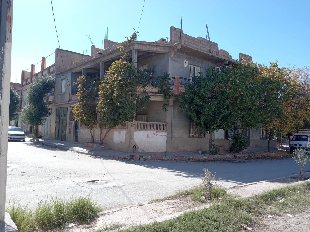 villa à qasr al abtal - 1