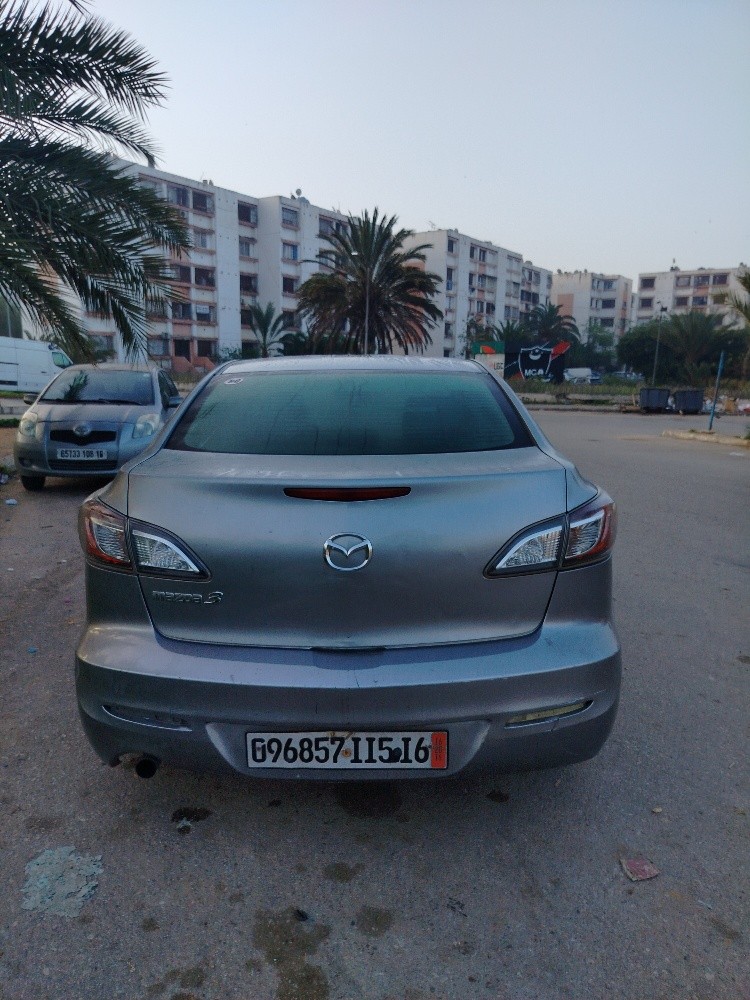 Mazda  - 3