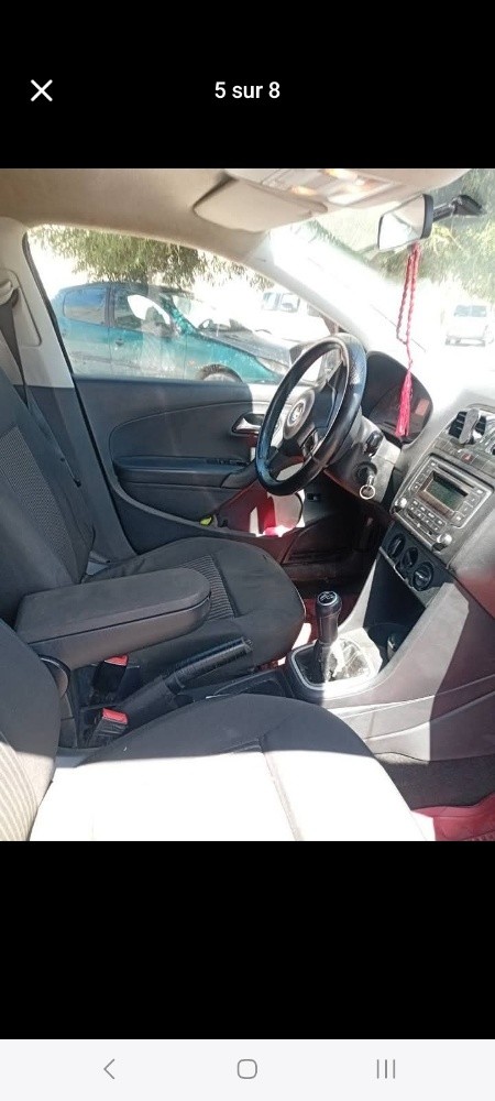 échange polo sedan classique 1.4 - 3